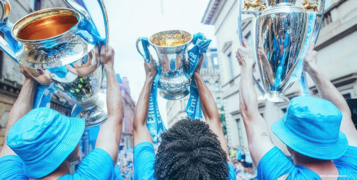 Top 5 clubs with the most Premier League titles