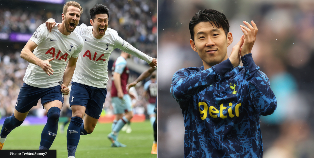 Son Heung-min leave Spurs