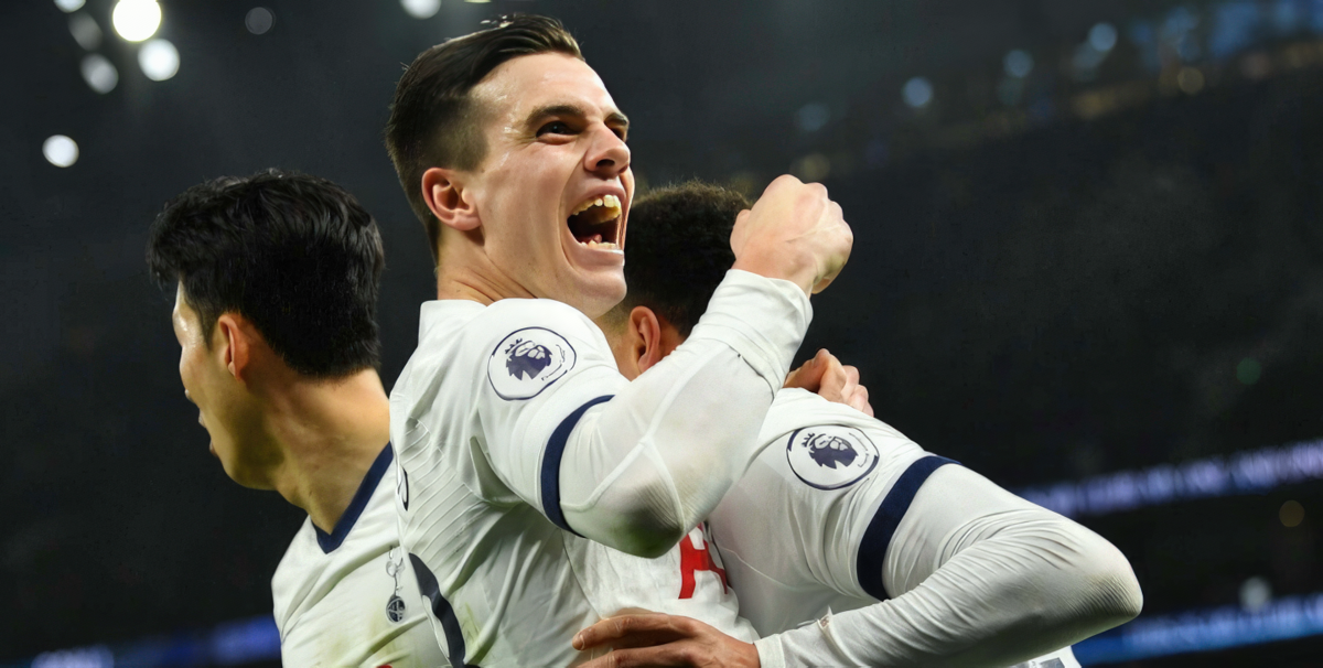 Tottenham make midfielder Giovani Lo Celso's loan permanent, signing a deal until 2025
