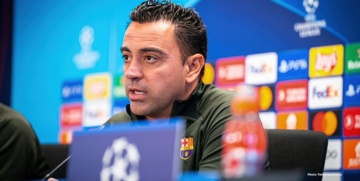 Under pressure: Xavi's dismal Champions League stats as manager