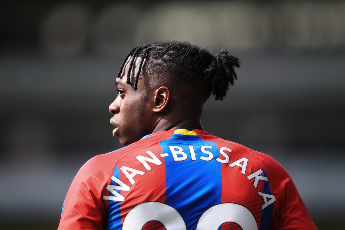 Wan-Bissaka to Manchester United