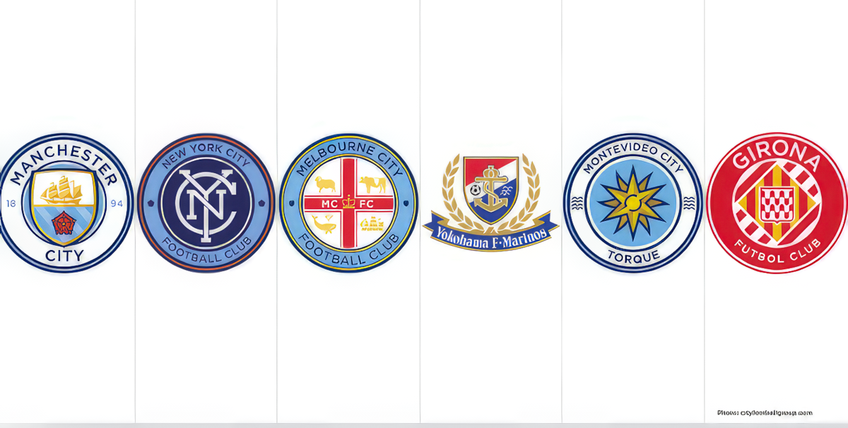 Which clubs does Abu Dhabi-owned City Football Group (CFG) own?