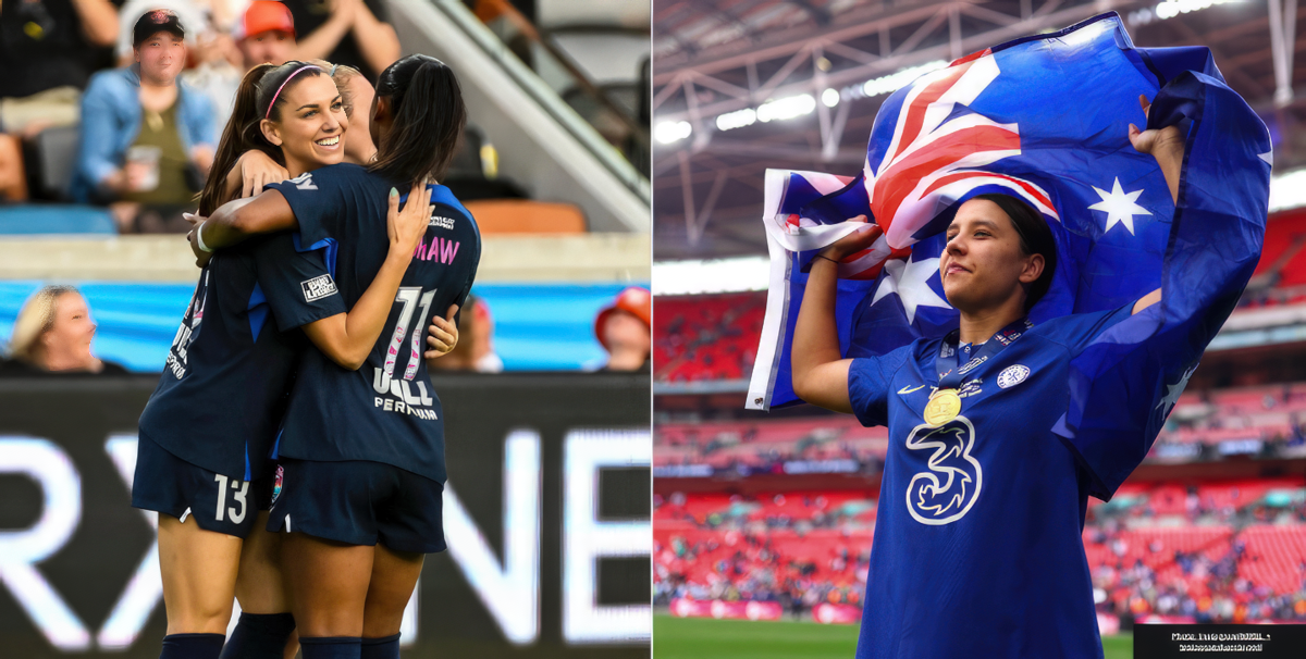 Which women's soccer league is best in the world?