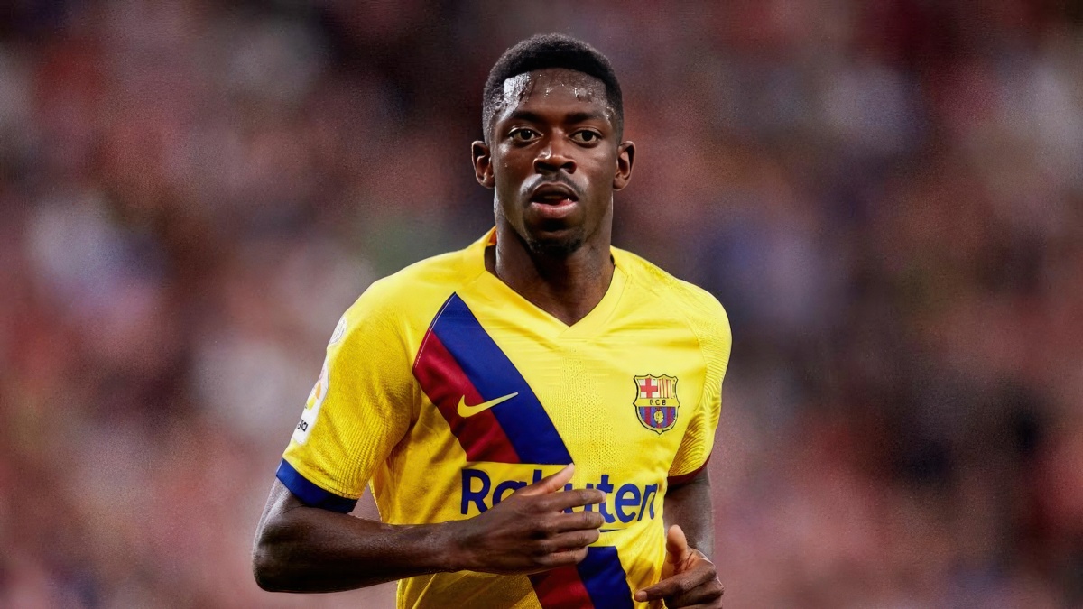 Dembele Barca exit to PSG