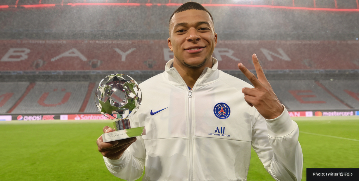 Kylian Mbappe to Real Madrid