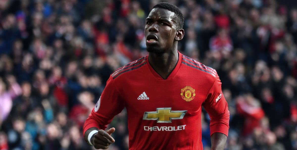 PFA Team of the Year: Paul Pogba in, Eden Hazard misses out