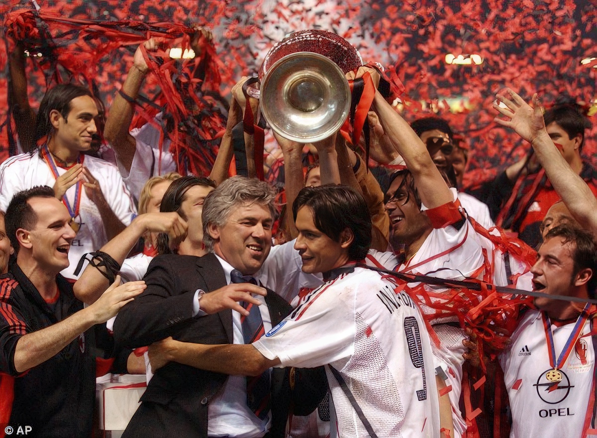 11 Best Carlo Ancelotti Wins