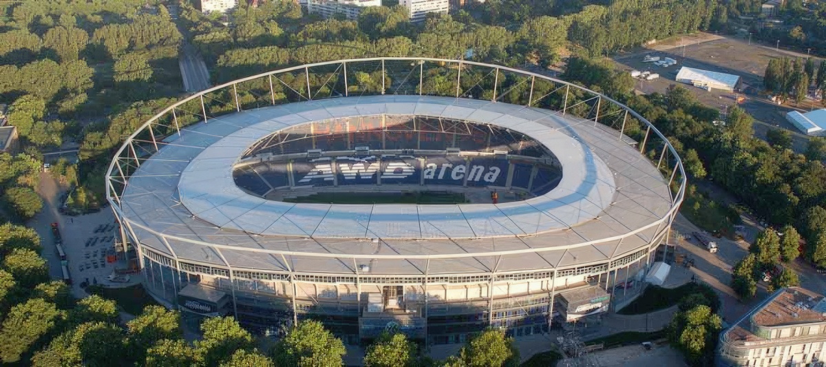 11 Best Stadiums in Germany