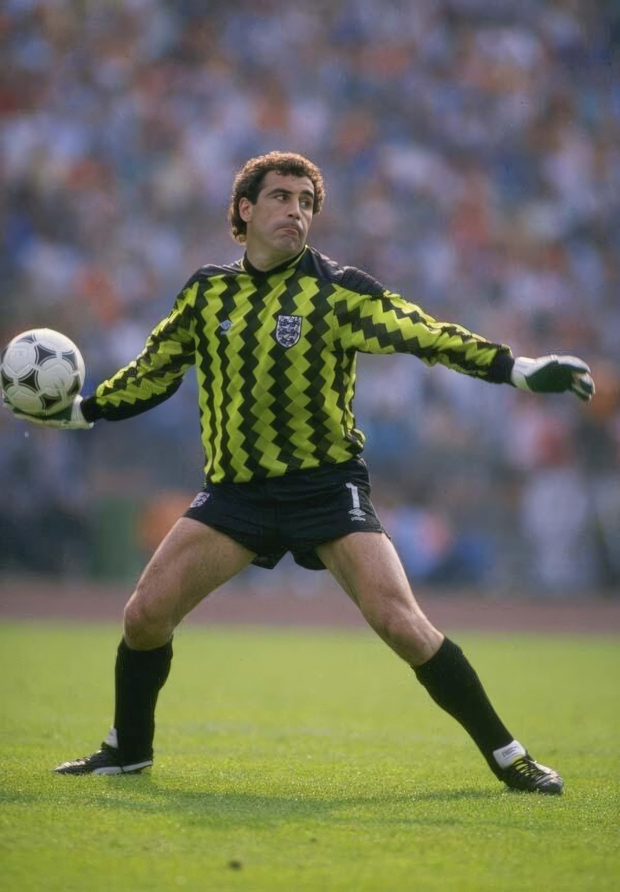 The best goalkeeper jerseys of all time
