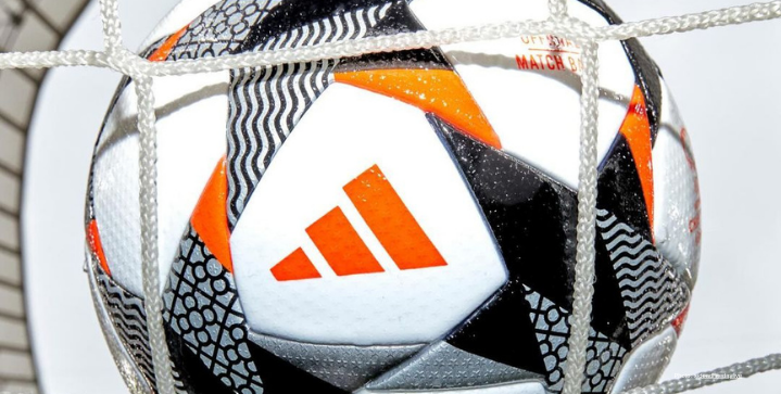 See Adidas's Epic UWCL 2023/24 Knockout Match Ball