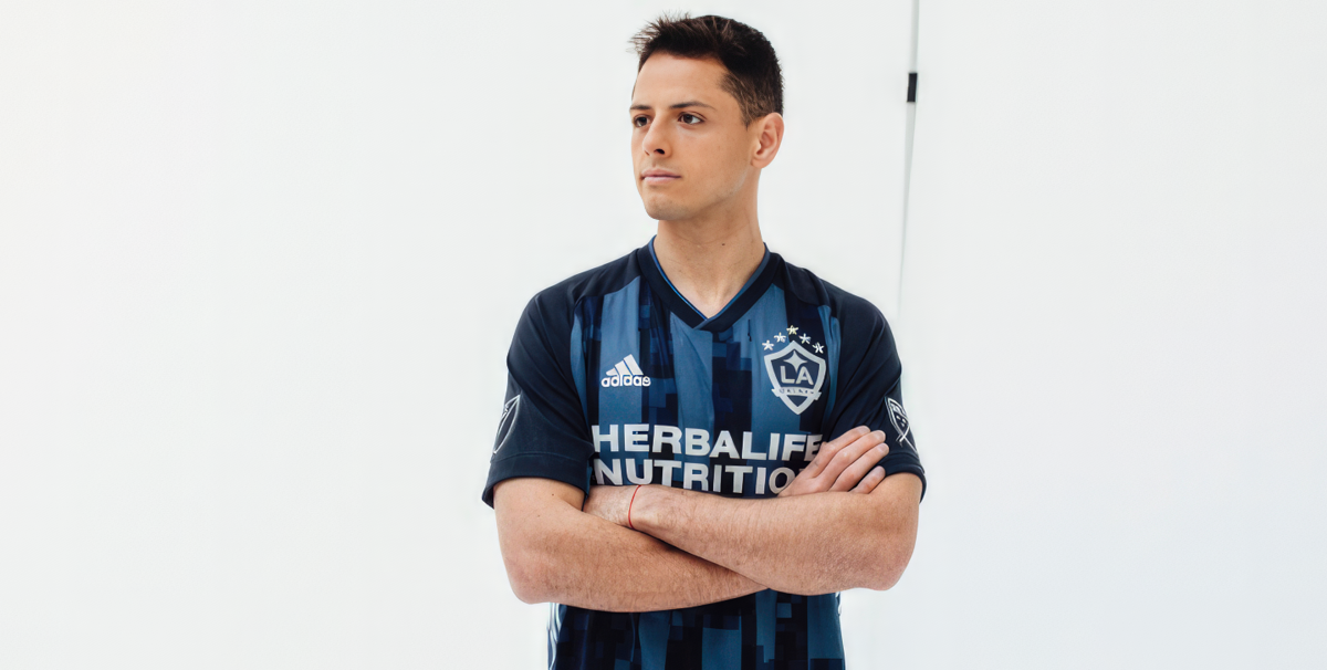 ‘Chicharito’ Hernandez becomes the latest world star to join the LA Galaxy